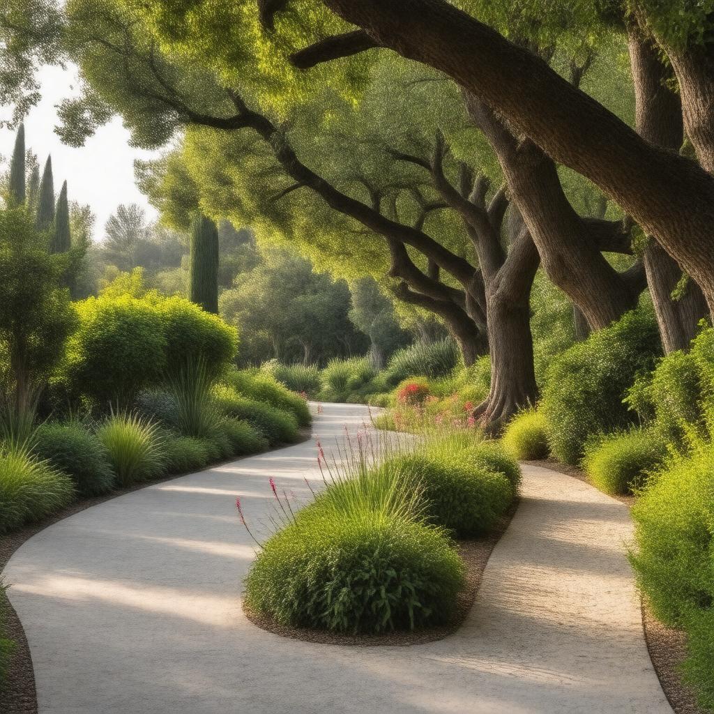 Arlington Garden
